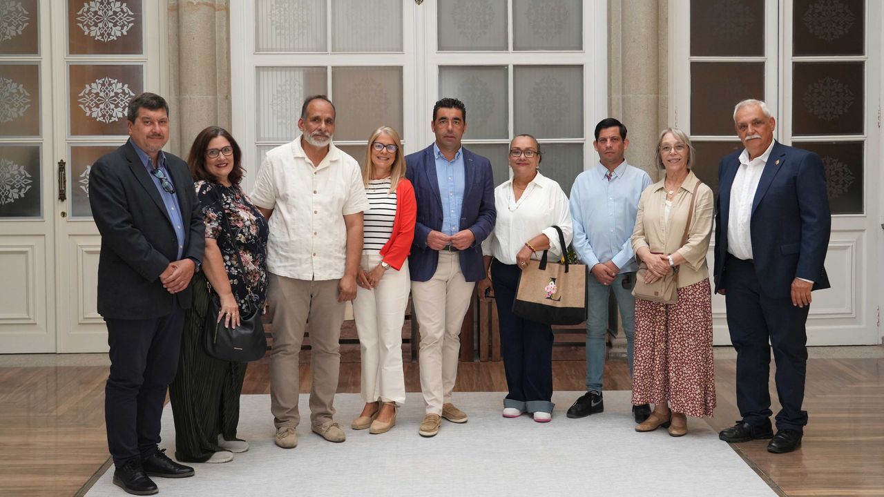 López compromete apoyo a los afectados por los terremotos