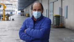 Miguel Agromayor, presidente de la Federaci�n Provincial de Comercio