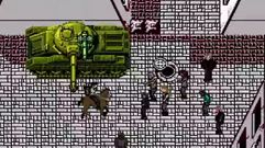 El v�deo en 8 bits de �Walking Dead�