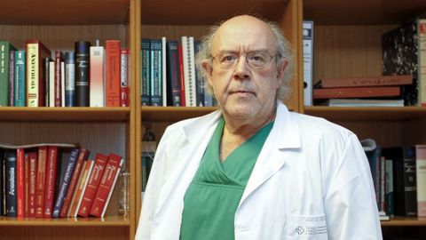 Juli�n �lvarez Escudero, en una imagen de archivo
