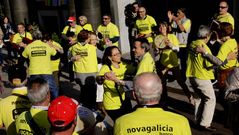 Baile de preferentes por Escotet