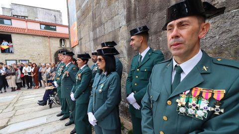 Los actos del Da del Pilar en Barbanza, en imgenes