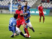 Tras empatar en Oviedo, al Compostela le toca descansar.