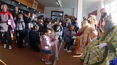 Visita anticipada desde Oriente a Boiro y Rianxo