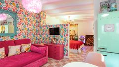 La casa de Barbie existe y est� en pleno casco hist�rico de Corcubi�n