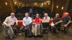 Diecis�is debates, sesenta y cuatro candidatos, en Radio Voz Berganti�os