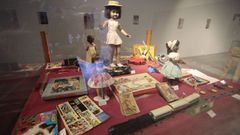 Exposici�n �As� xogabamos�, en el MIHL