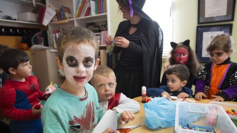 Sama�n no CRA Nosa Se�ora do Faro de Ponteceso