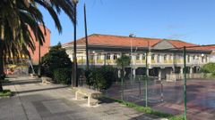 Edificio de Rabazal, en Mi�o