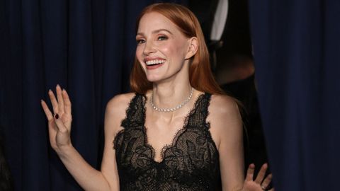 Jessica Chastain