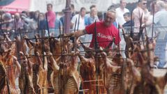 Festa do Carneiro � Espeto