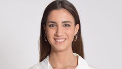 Carlota Corzo tiene 28 aos y est en la lista Forbes de jvenes talentos