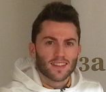 El burelense Iago M�guez.