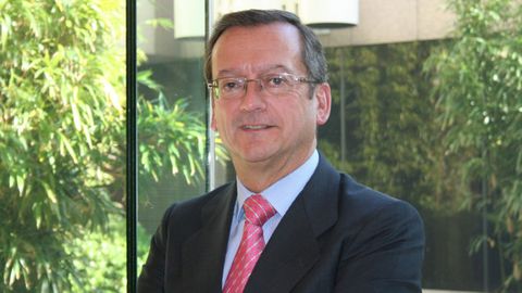 Exconsejero de Salud de Cantabria y asesor s�nior de Ernst & Young Espa�a