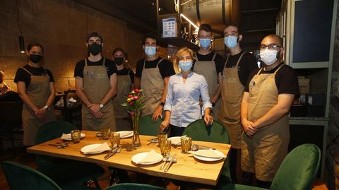 Taper�a Os Maristas, Pontevedra