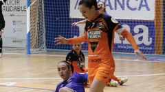 Pescados Rubn Burela 3-3 Alcorcn