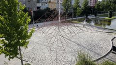 Parque de Avil�s de Taramancos.