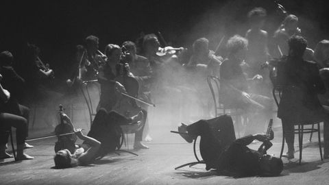 Geneva Camerata en el Festival de Danza de Oviedo