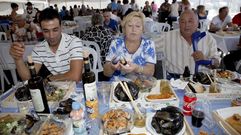 Fiesta del mejill�n de Cabo de Cruz