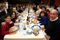 Raiga�as celebrar� el s�bado su tradicional cocido de entroido. 