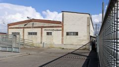 Matadero municipal de Sarria