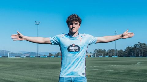 P�rez-Lafuente fue el gran goleador de Divisi�n de Honor Juvenil.