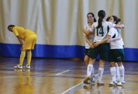 Las ferrolanas est�n jugando a un gran nivel y de ah� su situaci�n en la clasificaci�n. 