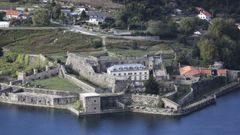 Entorno del castillo de San Felipe. 