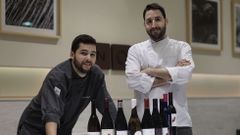 �En nuestra carta hay 70 vinos, todos de Galicia�