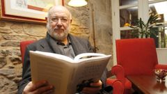 Eslava Gal�n estar� en el Museo das Peregrinaci�ns.