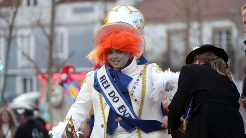 CONCURSO INFANTIL EN PORTO DO SON