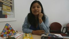 Aunque estudi� Danza en Per�, en Espa�a Emma ha trabajado como limpiadora o cuidando ni�os