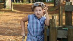 La ni�a acude asiduamente a clases de teatro