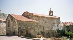La asociaci�n vecinal convoc� una reuni�n para hablar de la situaci�n del templo lalinense.