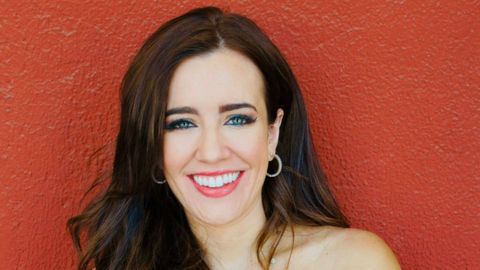 La psic�loga Lara Ferreiro