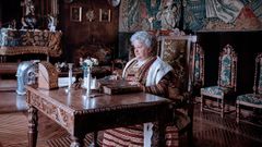 Restauraci�n de im�genes para el v�deo �A Coru�a na Memoria 1860-1920�