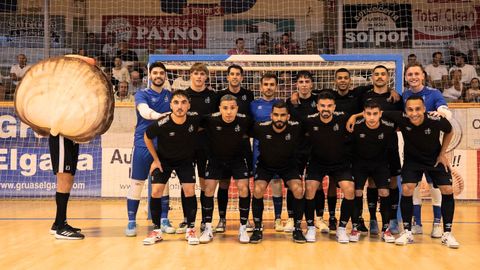 Los noieses afronta el inicio liguero tras ganar al Palma Fustal en el Trofeo Portus Apostoli.