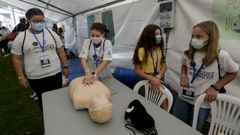 IV Open Science en Cambre