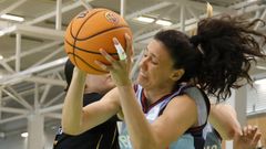 Marina Gea, una de las destacadas de las c�lticas.