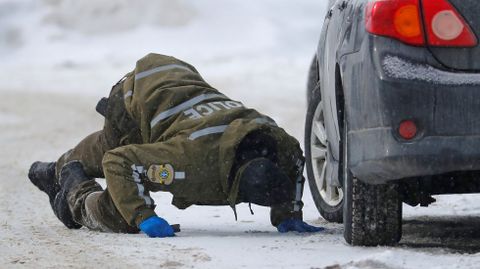 Al menos 6 muertos en el ataque contra una mezquita en Quebec