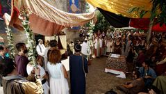 B�scate en la Festa da Istoria