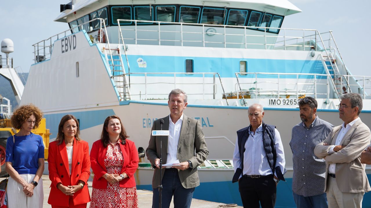 Galicia lanza ayudas para impulsar el relevo generacional en la pesca y embarcar a jóvenes