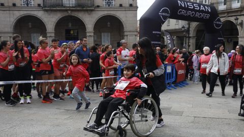 Carreira da Muller de Ourense