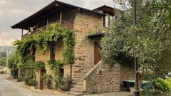Casa rural en Asturias