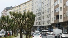 Fonti�as, en Lugo, tiene una de las grandes bolsas de vivienda con alquiler y venta
