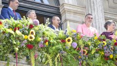FESTAS DA PEREGRINA 2026 EN PONTEVEDRA