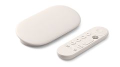 Una imagen del Google TV Streamer