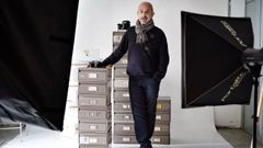 Ram�n Rodr�guez Padr�n, Moncho Fot�grafo