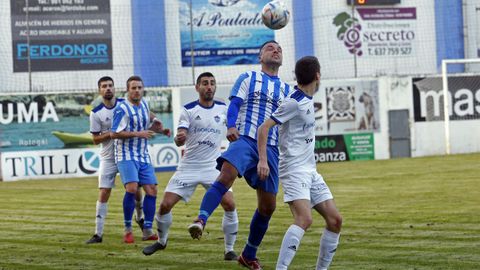 FUTBOL REGIONAL PREFERENTE BOIRO - PORTOMARIN