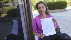 A Bego�a Romero le robaron los datos de la tarjeta cuando compr� un cargador de 20 euros y le realizaron un gasto cercano a los 2.000 